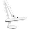 Lampa warsztatowa led Elegante 801-s z podstawką standard white