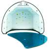 Lampa UV LED  48W czarna