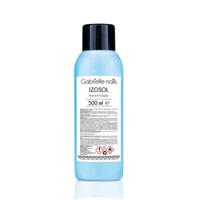Dezynfekcja dłoni płyn  IZOSOL 500 ml