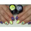 Lakier Hybrydowy CHARBONNE 15 ml kolor 028 jasny fiolet
