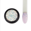 Pyłek do paznokci PRINCESS NAILS z drobinkami brokatu nr 8