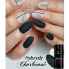 Lakier Hybrydowy CHARBONNE 15 ml kolor 172 Restless Ocean