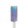 Exo frez Hard Blue walec zaokrąglony 10