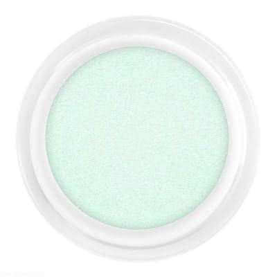 Proszek akrylowy kolor pastel zielony 5ml