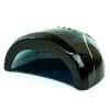 Lampa UV LED  48W czarna