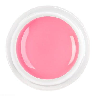 Żel kolorowy / paint żel 5 ml - nr 048 - róż II