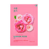 HOLIKA HOLIKA Pure essence mask sheet DAMASK ROSE 23ml