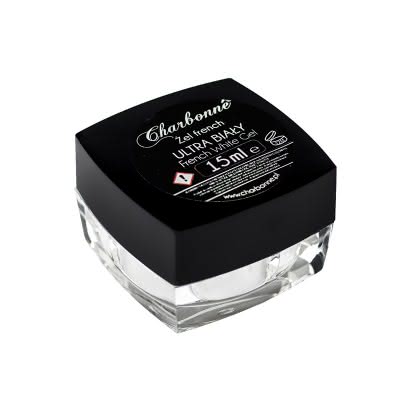 Żel French Ultra Biały 15 ml