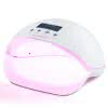 Lampa UV LED z wyświetlaczem 50W Biała