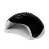 Lampa UV LED wyświetlacz 48W czarna c
