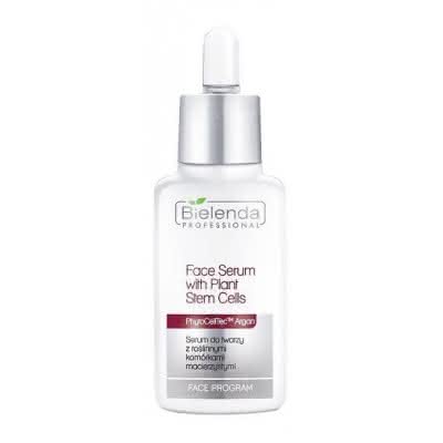 BIELENDA Serum do twarzy z komórkami macierzystymi PhytoCellTec TM Argan 30 ml