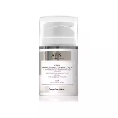 APIS Inspiration Krem Nawilżająco-Liftingujący na Dzień 40+ 50ml
