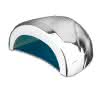 Lampa UV LED  48W srebrna