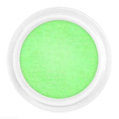 Proszek akrylowy kolor neonowy zielony 5ml