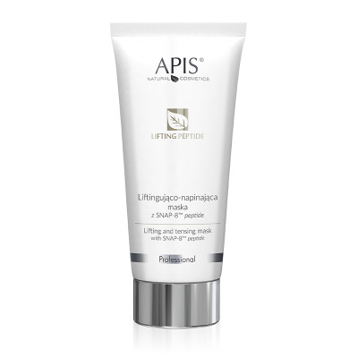 APIS PROFESSIONAL LIFTING PEPTIDE Liftingująco-napinająca maska z SNAP-8 200ml