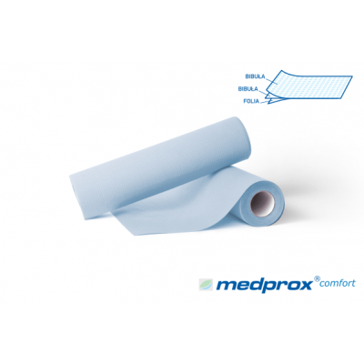 Podkład podfoliowany Niebieski 50.50