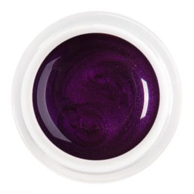 Żel kolorowy / paint żel 5 ml - nr 067 - perłowa węgierka bez warstwy dyspersyjnej
