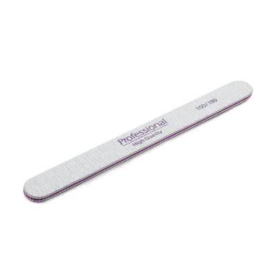 Pilnik prosty zebra Professional High Quality 100/180