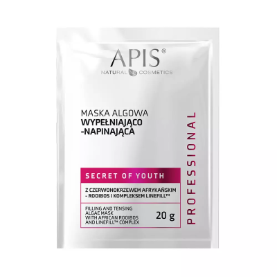APIS Sekret Młodości - Maska algowa 20g