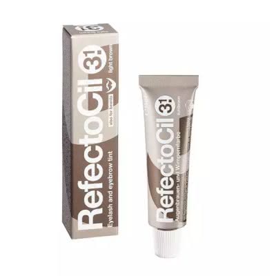 Refectocil 3.1 jasny brąz 15 ml henna w kremie