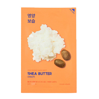 HOLIKA HOLIKA Pure essence mask sheet SHEA BUTTER 23ml