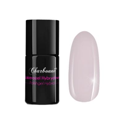 Lakier Hybrydowy CHARBONNE 7 ml kolor 192 Cherry Blossoms