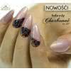 Lakier Hybrydowy CHARBONNE 7 ml kolor 157 - Pearl Shell