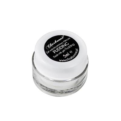 Żel wykończeniowy mleczny Pudding 5 ml - Spróbuj mnie