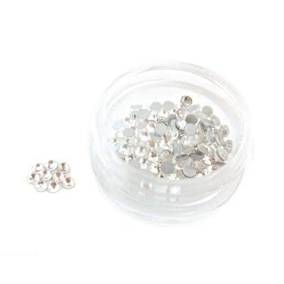 Cyrkonie kryształowe crystal SS8 100 szt