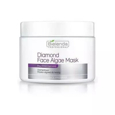 BIELENDA Professional Diamentowa Maska Algowa 190g