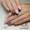 Lakier Hybrydowy CHARBONNE Base EXTENSION Soft Pink do przedłużania i utwardzania naturalnej płytki typu HARD 15ml
