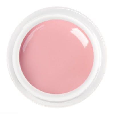 Żel kolorowy / paint żel 5 ml - nr 043 - beżowy róż