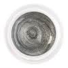 Żel kolorowy / paint żel 5 ml - nr 076 - srebrny kryjący bez warstwy dyspersyjnej