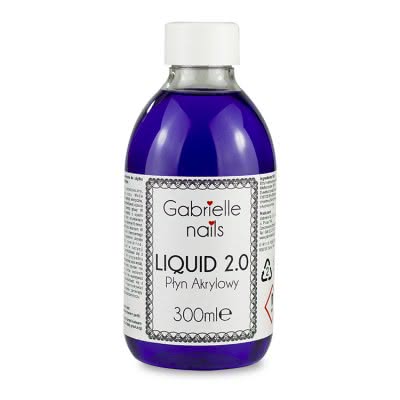 LIQUID - Płyn akrylowy Gabrielle Nails 300 ml