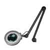 Lampa lupa S4 + statyw czarna