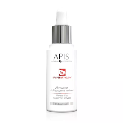 APIS Raspberry glow - Aktywator z liofilizowanymi malinam 30g