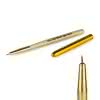 Pędzel drewniany do zdobień i manicure pod skórki JAPAN 5mm