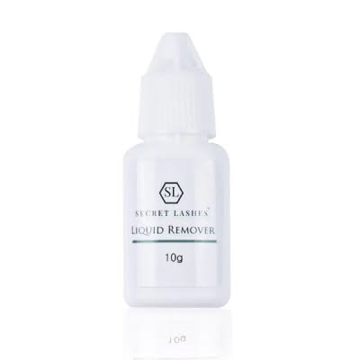 Remover do rzęs - Secret Lashes 10g