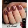Lakier Hybrydowy CHARBONNE 7 ml kolor 081 perłowe brandy