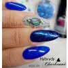 Lakier Hybrydowy CHARBONNE 15 ml kolor 124 mexican cobalt
