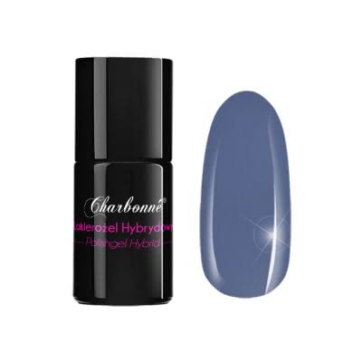 Lakier Hybrydowy CHARBONNE 7 ml kolor 171 Light Twilight