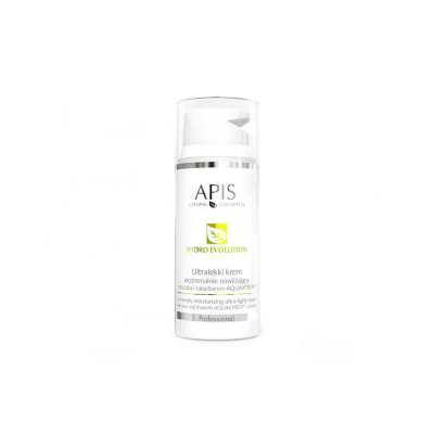 APIS Hydro Evolution - Ultralekki Krem z Gruszką Ekstremalnie Nawilżający 100ml