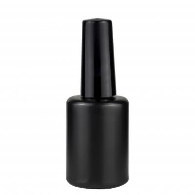 Butelka czarna 15 ml