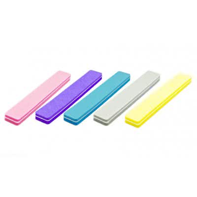 Pilnik JAPAN szeroki gruby de lux 100/180