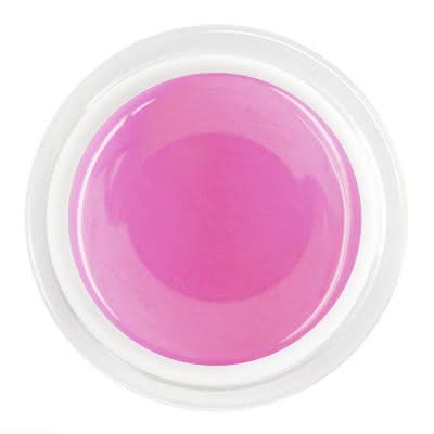 Żel kolorowy / paint żel 5 ml - nr 090 - róż IV bez warstwy dyspersyjnej