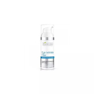 BIELENDA PROFESSIONAL Eye Wrinkle Filler - Wypełniacz zmarszczek pod oczy