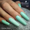 Lakier Hybrydowy CHARBONNE 15 ml kolor 140 FRESH MINT