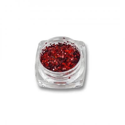 Pyłek do paznokci PRINCESS NAILS nr1