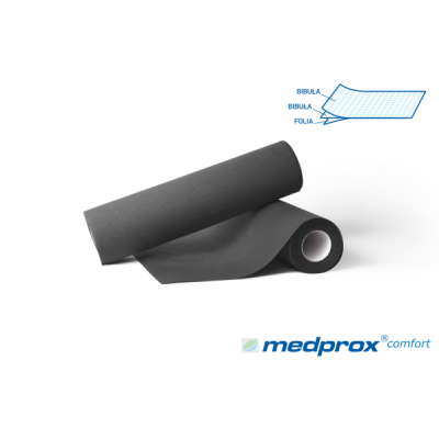 Podkład podfoliowany CZARNY 50.50