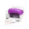 Zestaw z lampą uv LCD klasyczny Gabrielle Nails